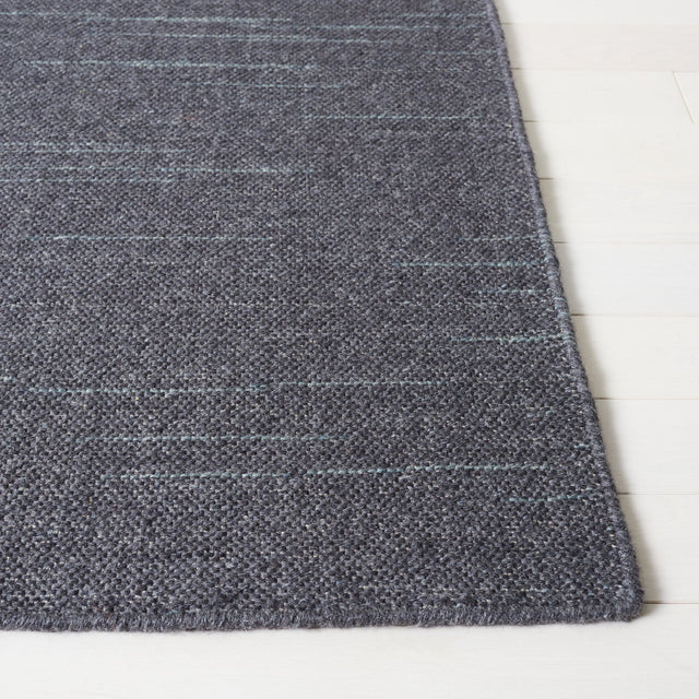 Safavieh Kilim Klm125H Dark Grey Rug - Safavieh - klm125h - 6r