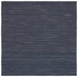 Safavieh Kilim Klm125H Dark Grey Rug - Safavieh - klm125h - 6sq
