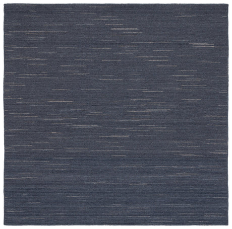 Safavieh Kilim Klm125H Dark Grey Rug - Safavieh - klm125h - 6sq