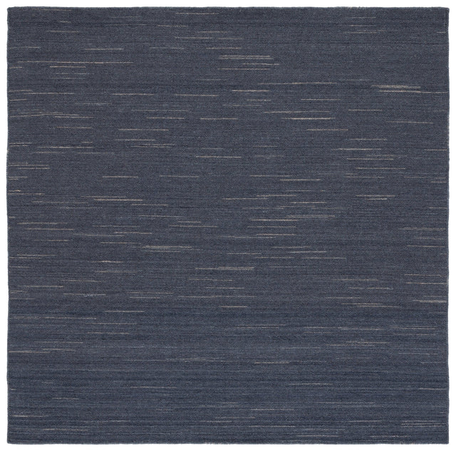 Safavieh Kilim Klm125H Dark Grey Rug - Safavieh - klm125h - 6sq