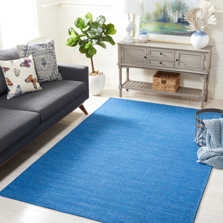 Safavieh Kilim Klm125L Blue Rug - Safavieh - klm125l - 3