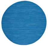 Safavieh Kilim Klm125L Blue Rug - Safavieh - klm125l - 6r