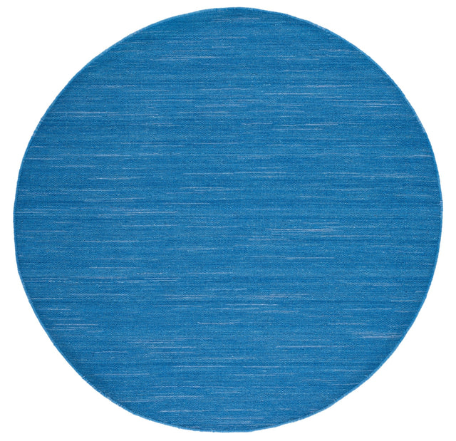 Safavieh Kilim Klm125L Blue Rug - Safavieh - klm125l - 6r