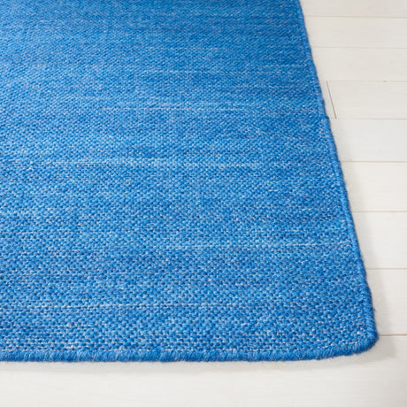 Safavieh Kilim Klm125L Blue Rug - Safavieh - klm125l - 6r