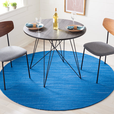 Safavieh Kilim Klm125L Blue Rug - Safavieh - klm125l - 6r