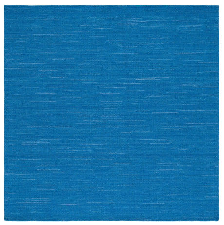 Safavieh Kilim Klm125L Blue Rug - Safavieh - klm125l - 6sq