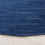 Safavieh Kilim Klm125N Navy/Blue Rug - Safavieh - klm125n - 3