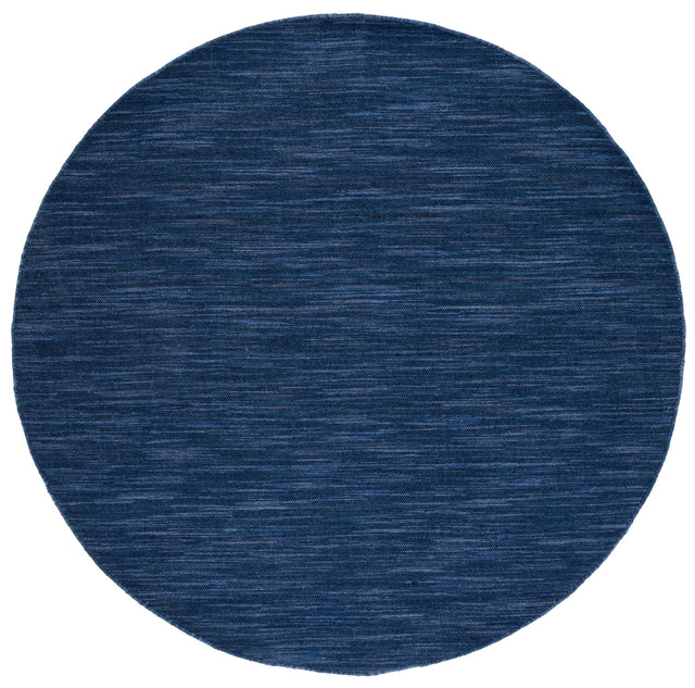 Safavieh Kilim Klm125N Navy/Blue Rug - Safavieh - klm125n - 6r