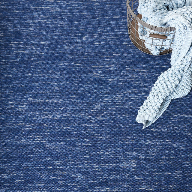 Safavieh Kilim Klm125N Navy/Blue Rug - Safavieh - klm125n - 6r