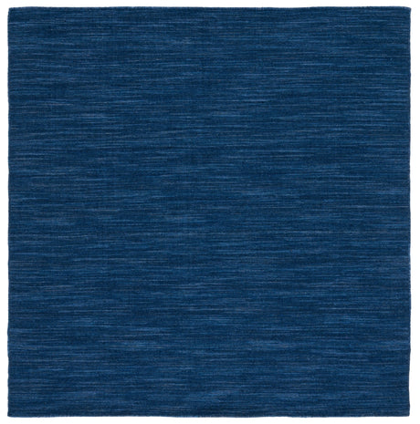 Safavieh Kilim Klm125N Navy/Blue Rug - Safavieh - klm125n - 6sq