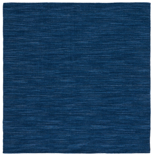 Safavieh Kilim Klm125N Navy/Blue Rug - Safavieh - klm125n - 6sq