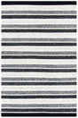 Safavieh Kilim Klm151A Black/Ivory Rugs - Safavieh - klm151a - 3