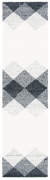 Safavieh Kilim Klm153A Black/Ivory Rugs - Safavieh - klm153a - 29