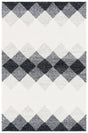 Safavieh Kilim Klm153A Black/Ivory Rugs - Safavieh - klm153a - 3