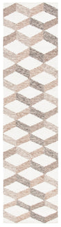 Safavieh Kilim Klm154B Ivory/Brown Rugs - Safavieh - klm154b - 29