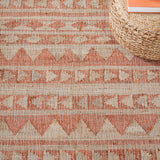 Safavieh Kilim Klm176P Natural/Rust Rug - Safavieh - klm176p - 29