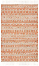 Safavieh Kilim Klm176P Natural/Rust Rug - Safavieh - klm176p - 3