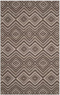 Safavieh Kilim Klm241A Grey / Light Grey Rugs - Safavieh - klm241a - 4