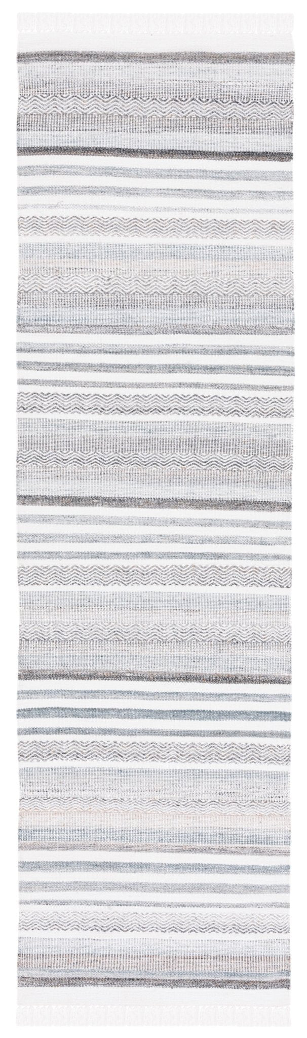 Safavieh Kilim Klm275F Ivory/Grey Rug - Safavieh - klm275f - 28