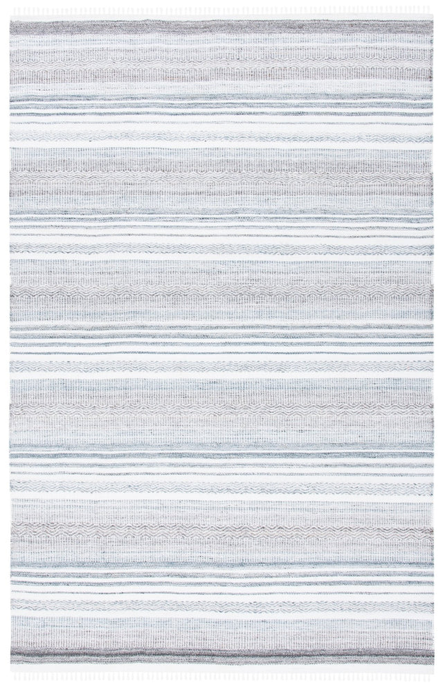 Safavieh Kilim Klm275F Ivory/Grey Rug - Safavieh - klm275f - 3