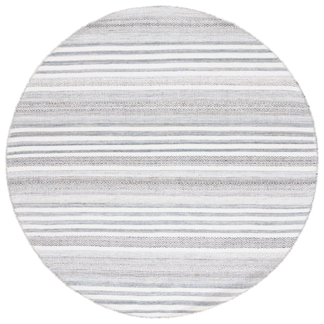 Safavieh Kilim Klm275F Ivory/Grey Rug - Safavieh - klm275f - 6r