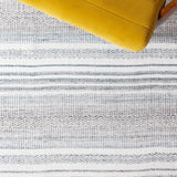 Safavieh Kilim Klm275F Ivory/Grey Rug - Safavieh - klm275f - 6r