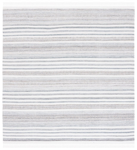 Safavieh Kilim Klm275F Ivory/Grey Rug - Safavieh - klm275f - 6sq