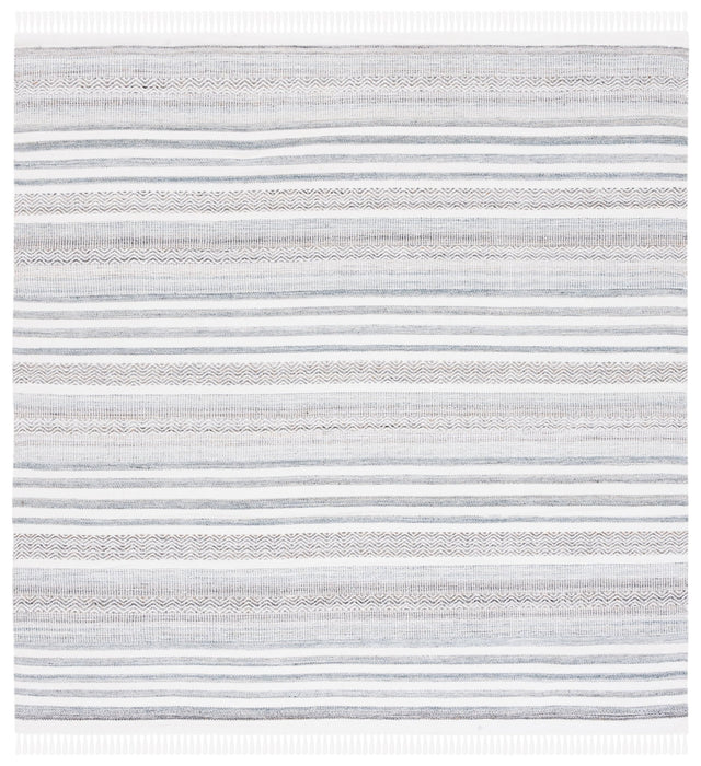 Safavieh Kilim Klm275F Ivory/Grey Rug - Safavieh - klm275f - 6sq