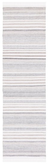 Safavieh Kilim Klm275H Ivory/Charcoal Rug - Safavieh - klm275h - 28