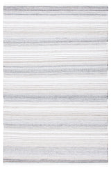 Safavieh Kilim Klm275H Ivory/Charcoal Rug - Safavieh - klm275h - 3