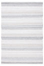 Safavieh Kilim Klm275H Ivory/Charcoal Rug - Safavieh - klm275h - 3