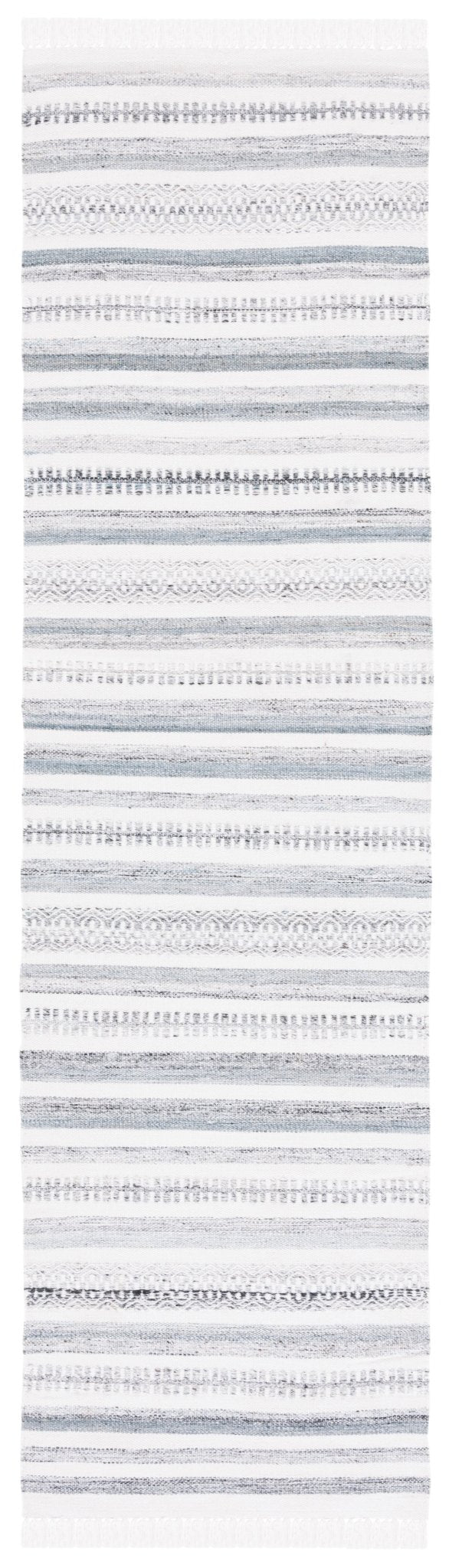 Safavieh Kilim Klm276F Ivory/Grey Rug - Safavieh - klm276f - 28