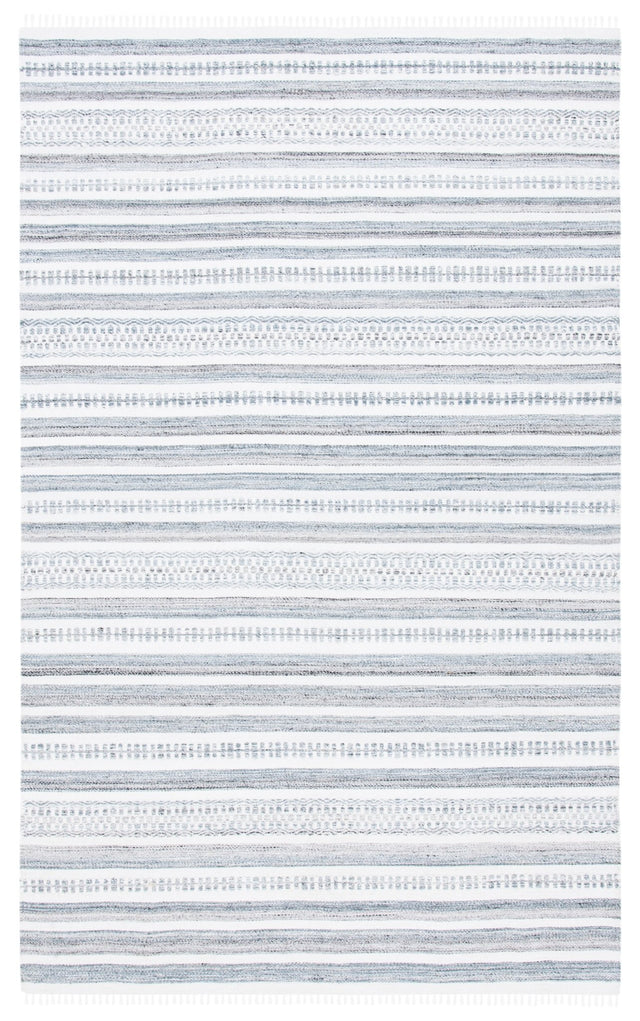 Safavieh Kilim Klm276F Ivory/Grey Rug - Safavieh - klm276f - 3