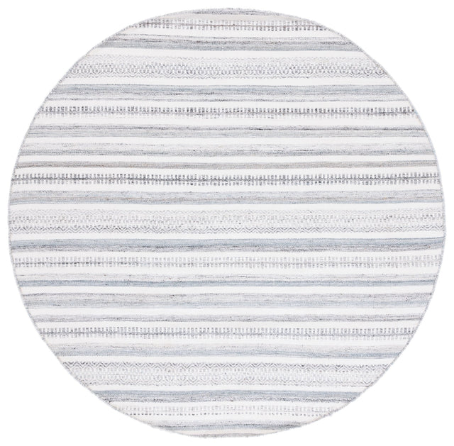 Safavieh Kilim Klm276F Ivory/Grey Rug - Safavieh - klm276f - 6r