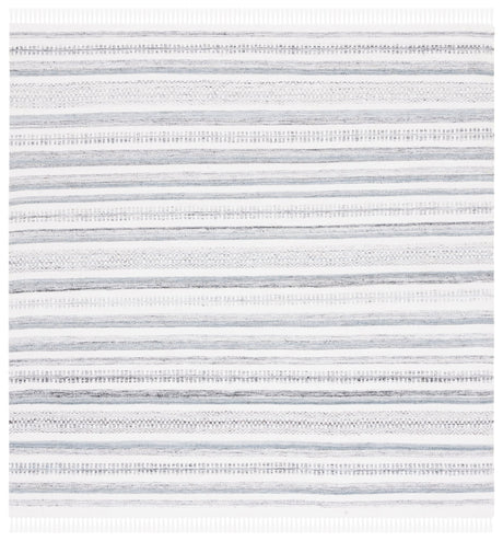 Safavieh Kilim Klm276F Ivory/Grey Rug - Safavieh - klm276f - 6sq