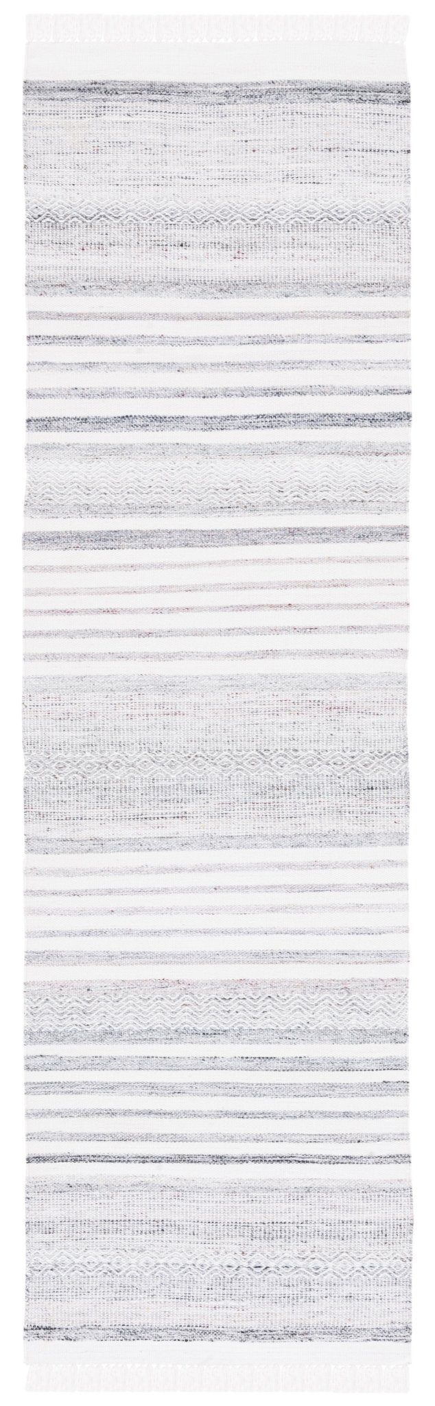 Safavieh Kilim Klm277G Ivory/Light Grey Rug - Safavieh - klm277g - 28