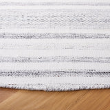 Safavieh Kilim Klm277G Ivory/Light Grey Rug - Safavieh - klm277g - 3