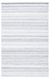 Safavieh Kilim Klm277G Ivory/Light Grey Rug - Safavieh - klm277g - 3