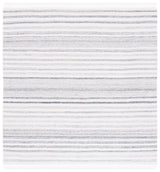 Safavieh Kilim Klm277G Ivory/Light Grey Rug - Safavieh - klm277g - 6sq