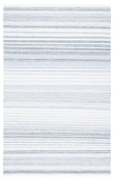 Safavieh Kilim Klm277M Ivory/Light Blue Rug - Safavieh - klm277m - 3