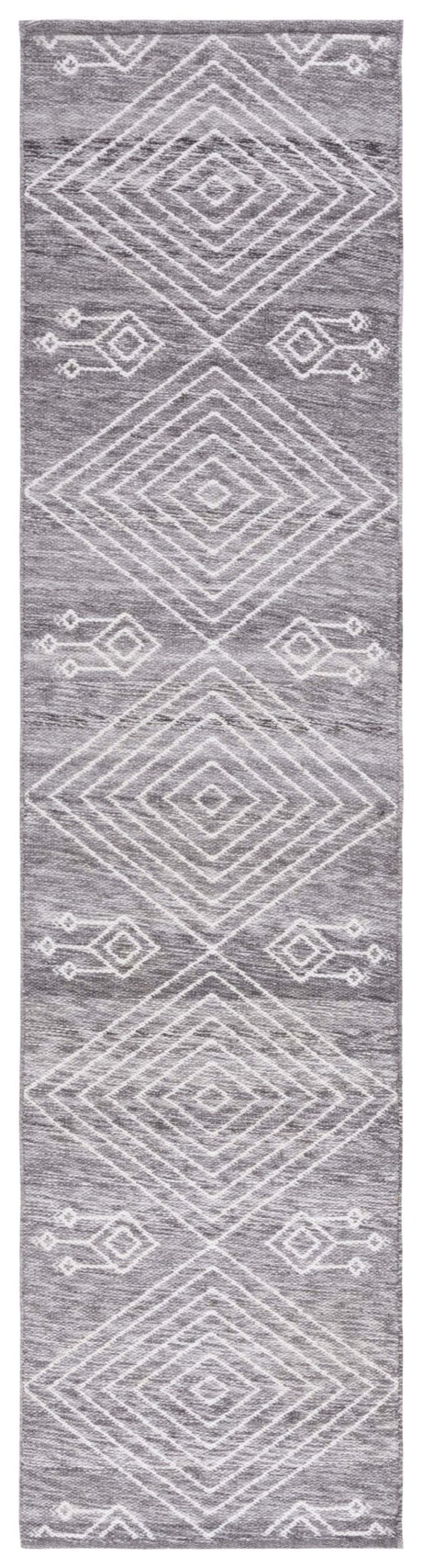 Safavieh Kilim Klm301F Grey/Ivory Rug - Safavieh - klm301f - 29