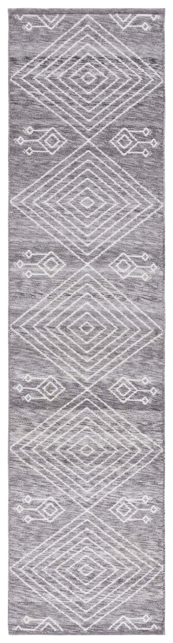 Safavieh Kilim Klm301F Grey/Ivory Rug - Safavieh - klm301f - 29