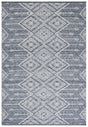 Safavieh Kilim Klm301F Grey/Ivory Rug - Safavieh - klm301f - 3