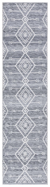 Safavieh Kilim Klm302F Grey/Ivory Rug - Safavieh - klm302f - 29