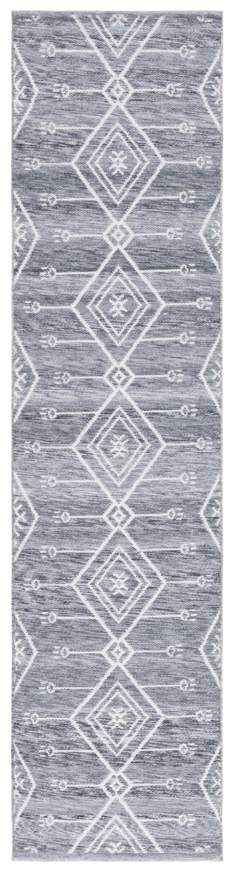 Safavieh Kilim Klm302F Grey/Ivory Rug - Safavieh - klm302f - 29