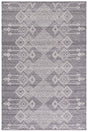 Safavieh Kilim Klm302F Grey/Ivory Rug - Safavieh - klm302f - 3