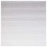 Safavieh Kilim Klm303G Silver Rug - Safavieh - klm303g - 6sq
