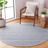 Safavieh Kilim Klm304G Dark Grey Rug - Safavieh - klm304g - 6r