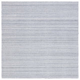 Safavieh Kilim Klm304G Dark Grey Rug - Safavieh - klm304g - 6sq