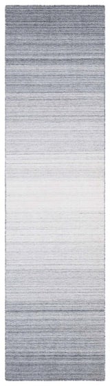 Safavieh Kilim Klm305G Dark Grey/Ivory Rug - Safavieh - klm305g - 29